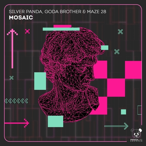 Goda Brother, Maze 28, Silver Panda - Mosaic [PLR016]